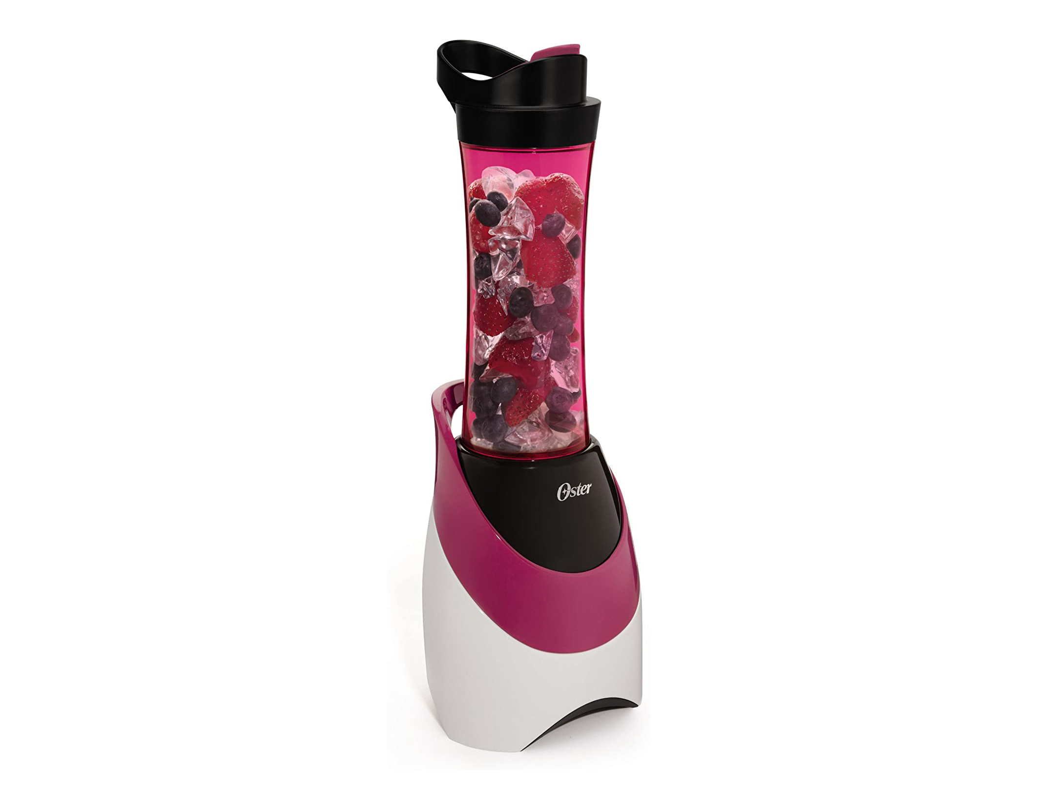 Oster myblend blender on white background