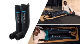 Therabody launches second generation of RecoveryAir compression boots 