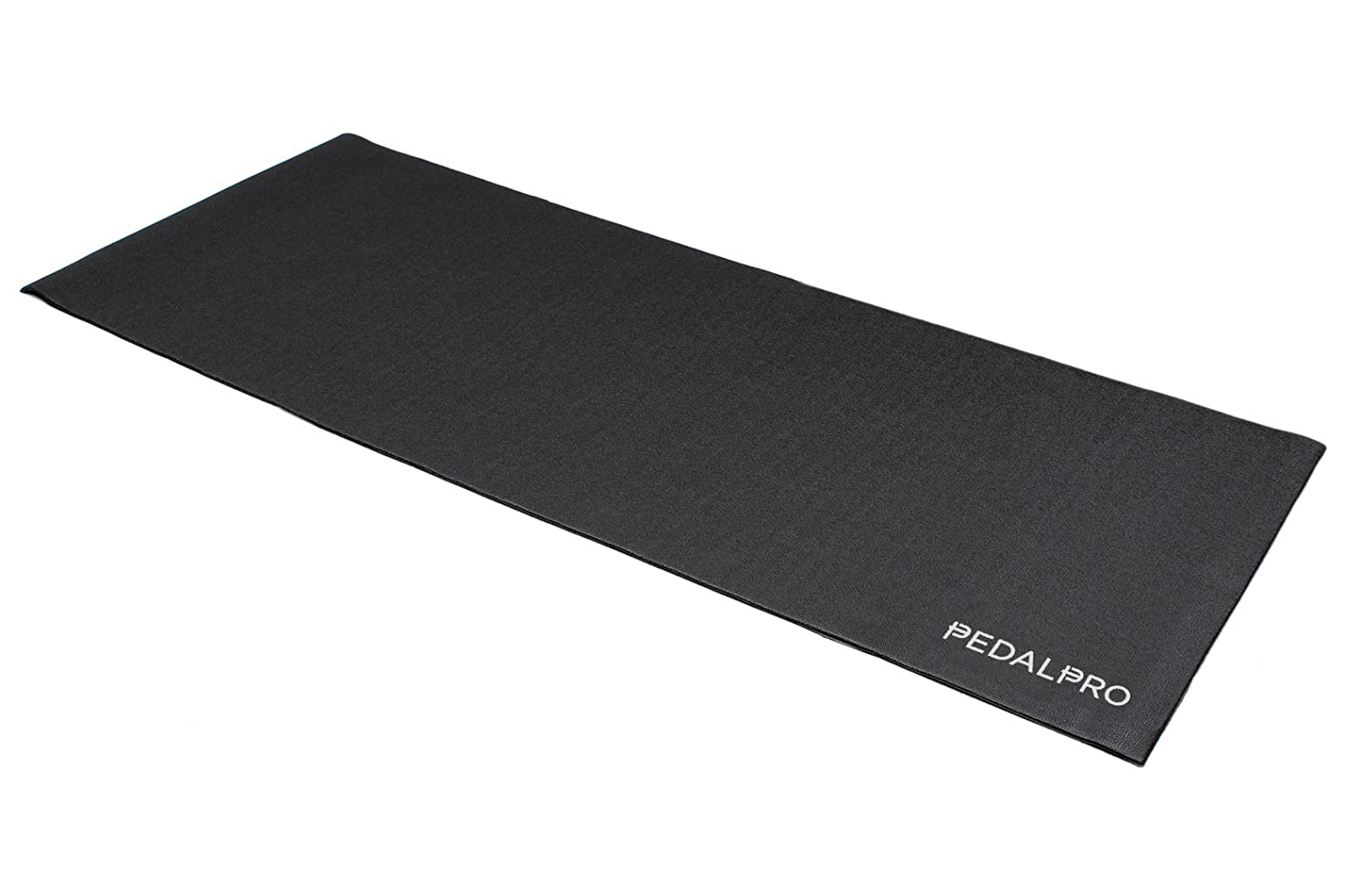 Shock resistant bike training mat