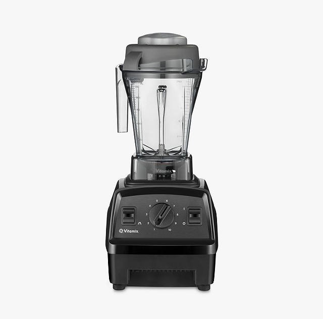 Vitamix E310 Explorian Blender on white background