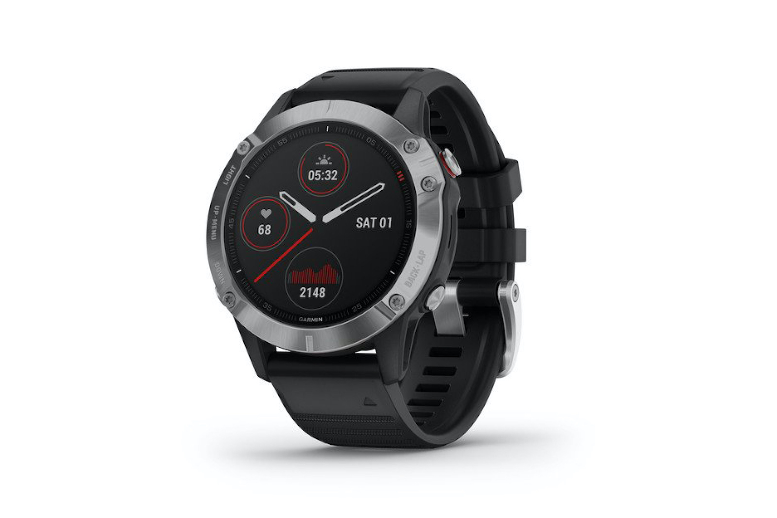 Garmin Fenix 6 multisport watch