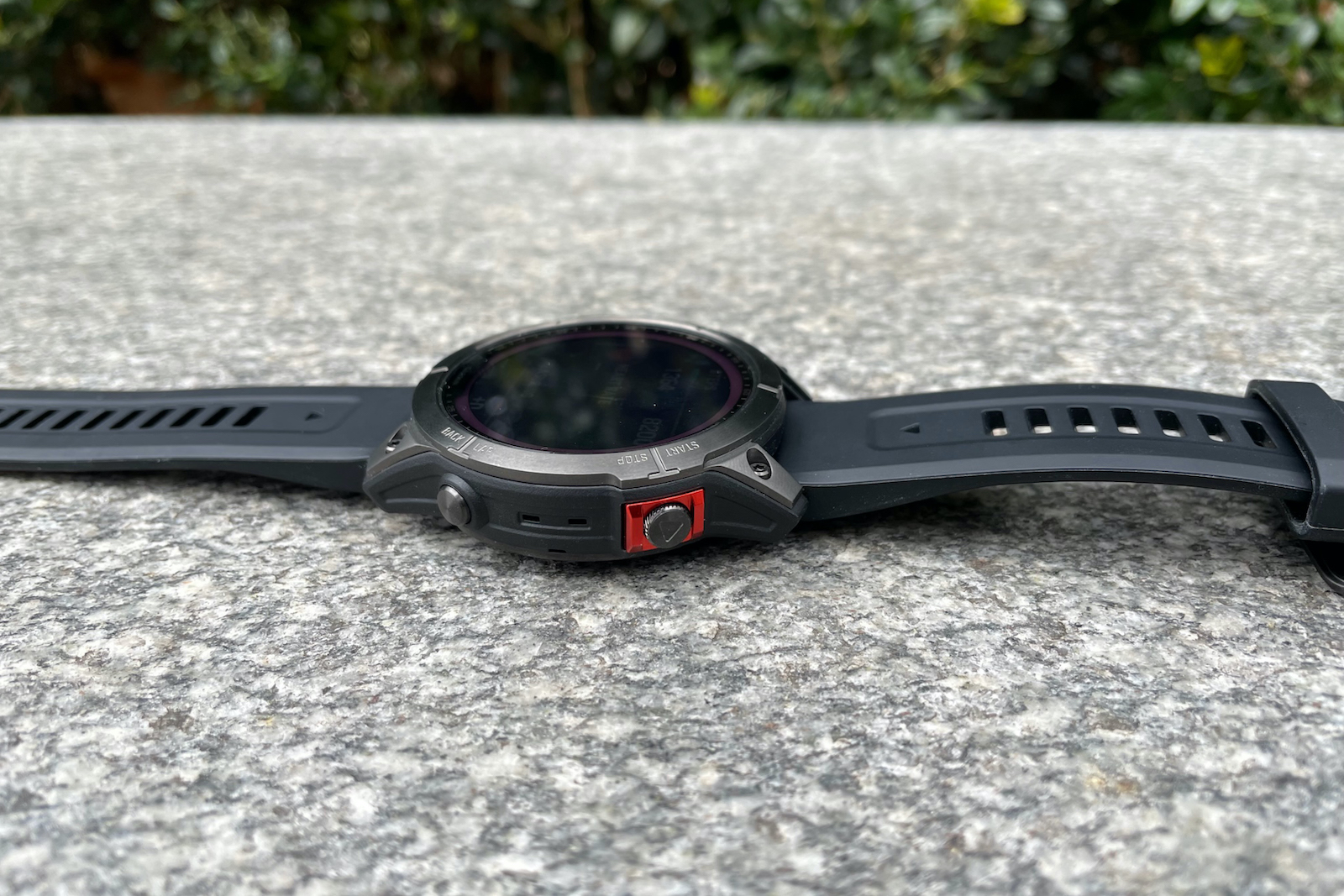 Garmin Fenix 7 size