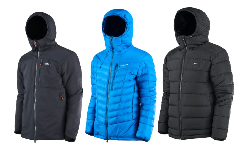 Best insulated jackets for warming up post-swim