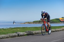 How often should I train on my triathlon bike?