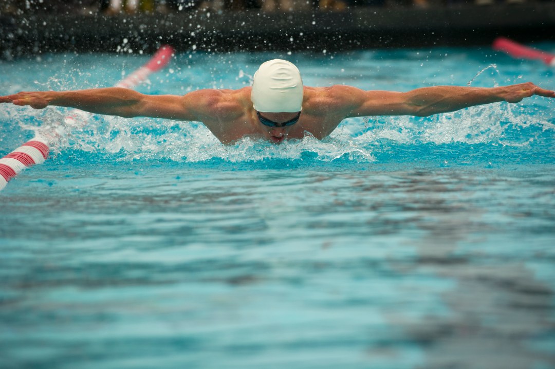 how to keep sholders healthy for swimming