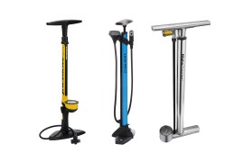 The best bike track pumps for 2024