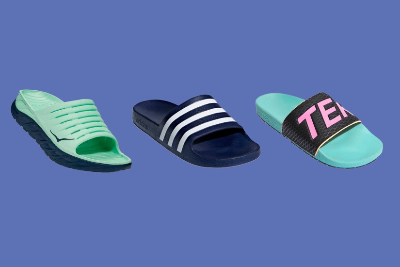 Best sliders, flip flops and pool sandals