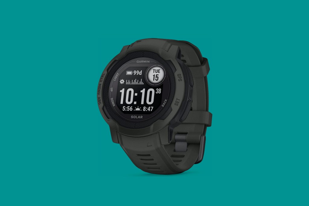 Garmin Instinct 2 Solar multisport watch