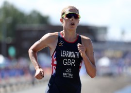 Jess Learmonth: Background, career highlights, quotes