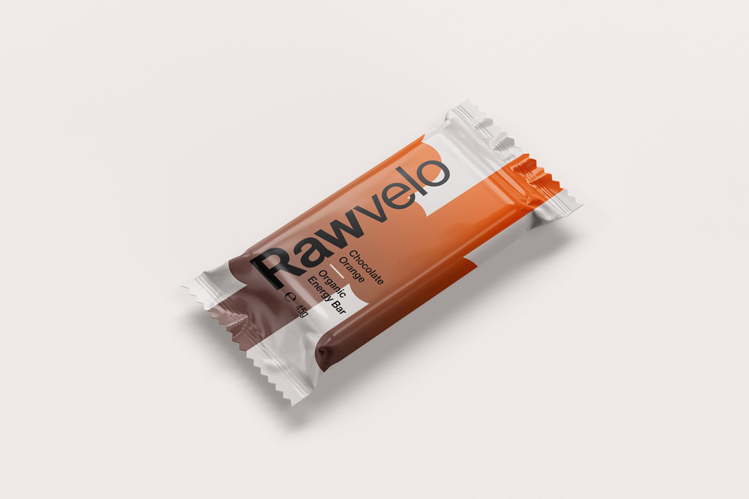 Rawvelo Organic Energy Bar
