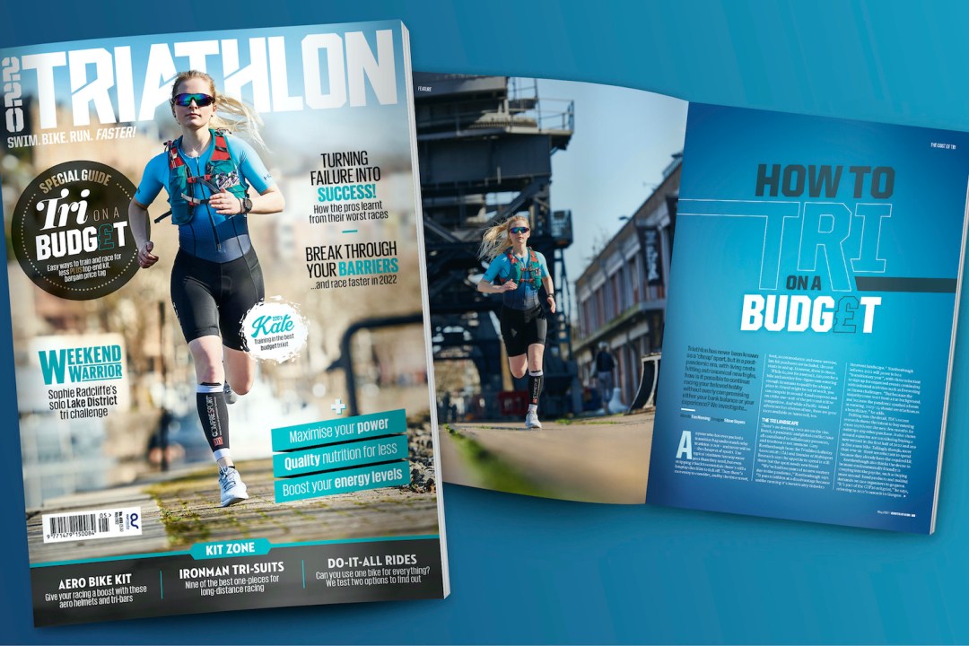 Issue 403 of 220 Triathlon