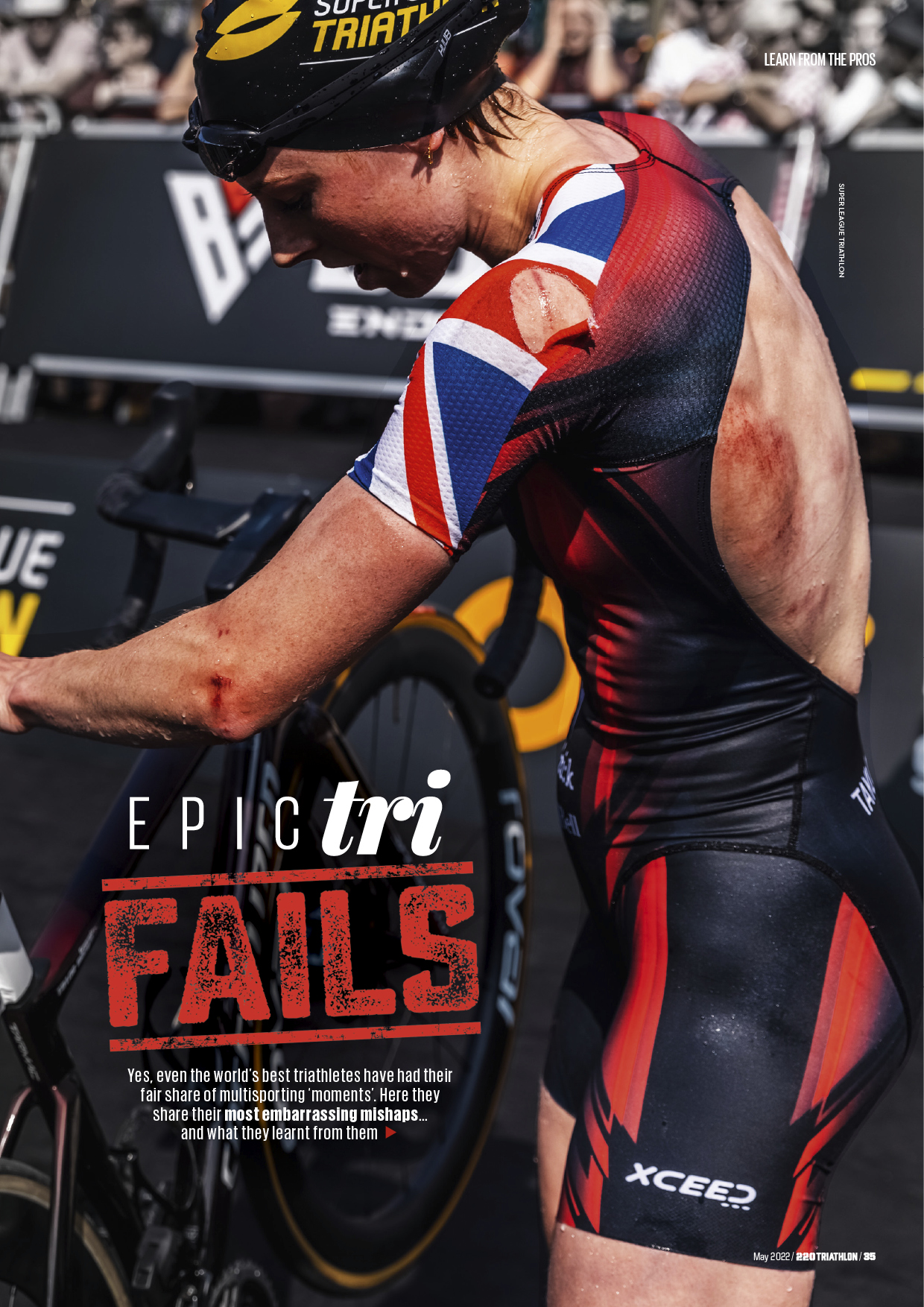 Epic triathlon fails article