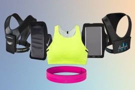 Best phone holders for running