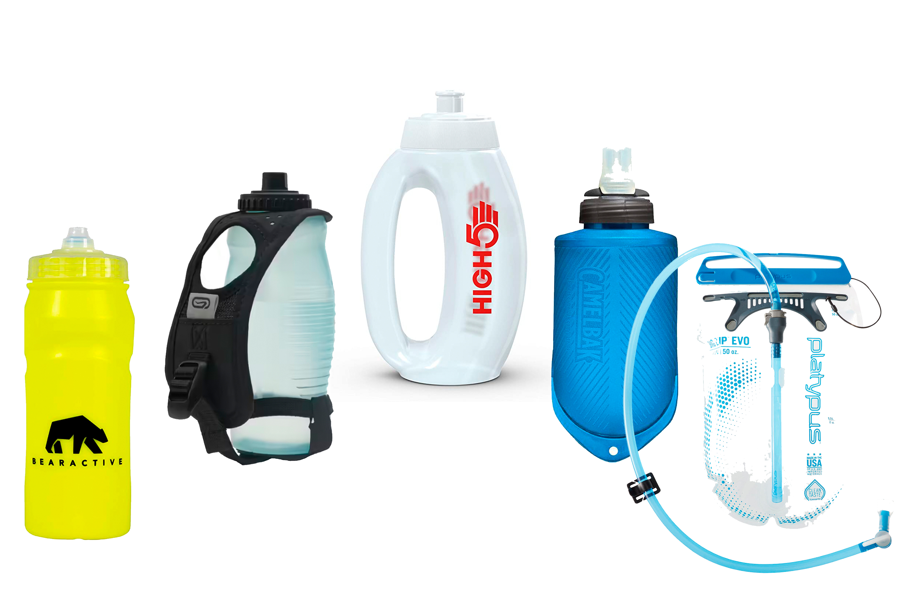 Best water bottles for running | 220 Triathlon