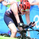 GB Paratriathlon team announced for Paris 2024