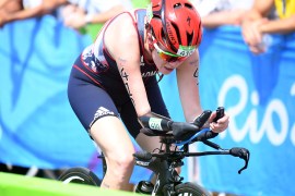 GB Paratriathlon team announced for Paris 2024