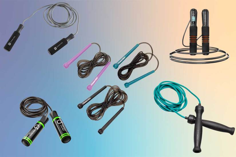 Best skipping ropes for triathletes