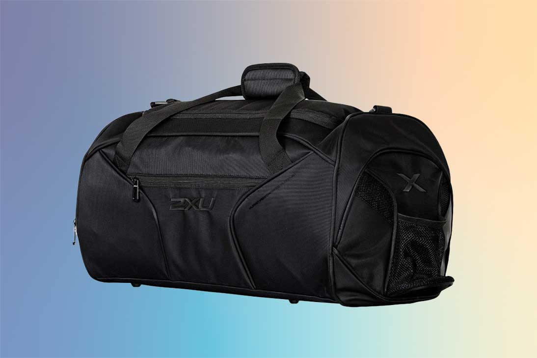 2XU Gym Bag