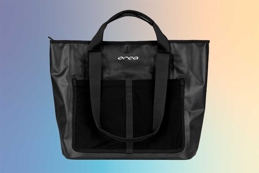 Orca Waterproof Tote Bag