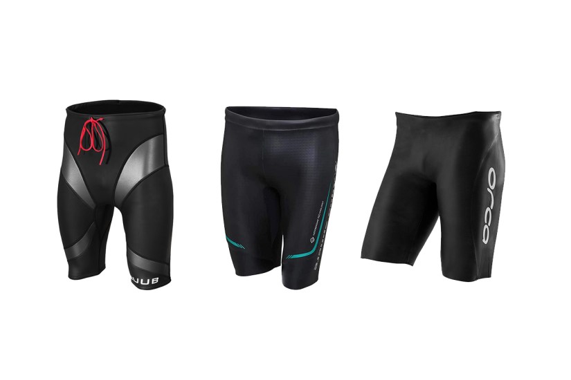 Best buoyancy shorts for triathletes