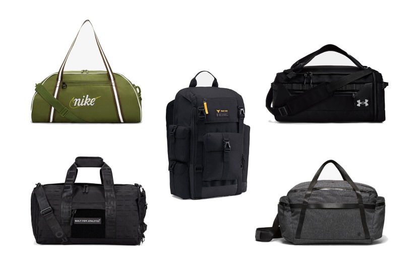 Best gym bags in 2024: 8 effective solutions for your workout gear