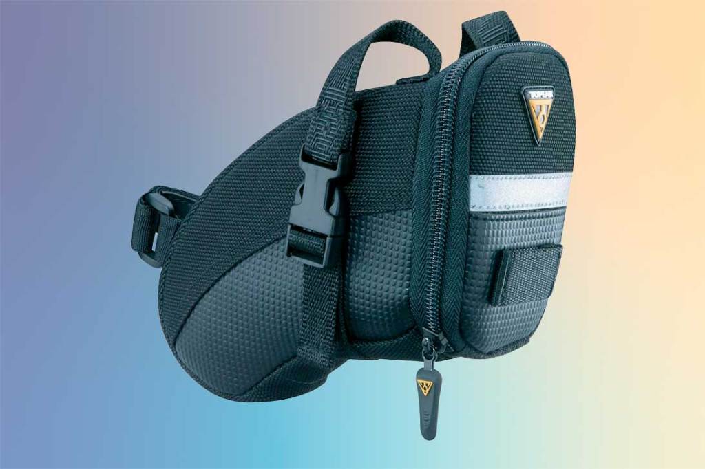 Topeak Aero Wedge Pack Cycling Saddle Bag