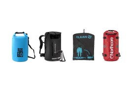 Best wetsuit bags: Wet dry bags for triathletes