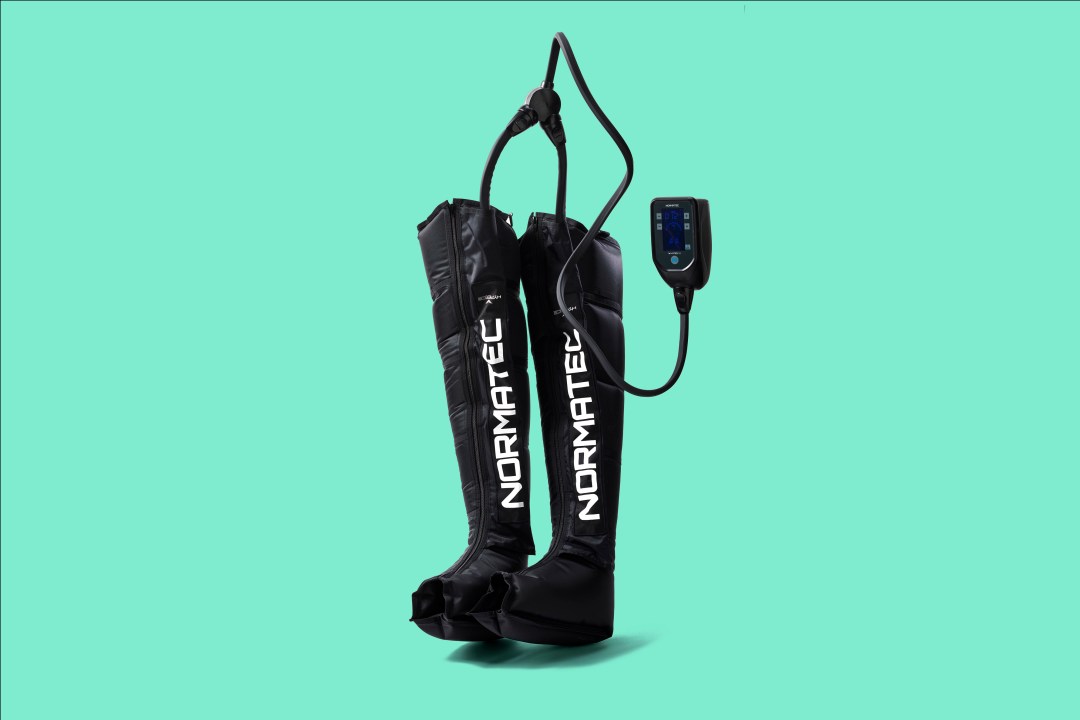 Hyperice Normatec 2.0 recovery boots