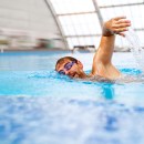 When’s best to do swim drills in a session?