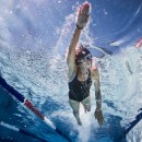 How to combine drills and full-stroke swimming