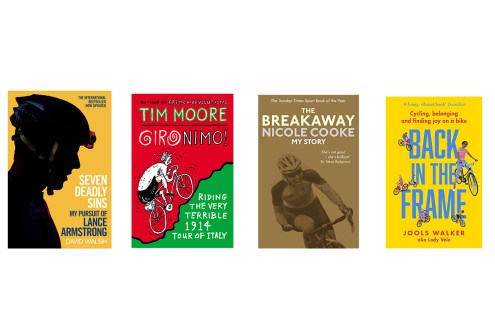 Best cycling books for 2025: 11 inspirational reads