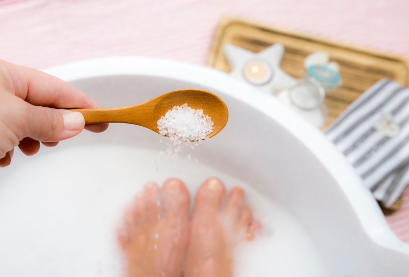 Best Epsom salt for triathlon recovery