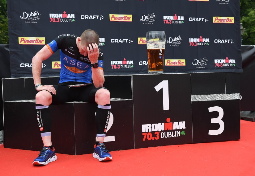 How, why and when should you quit a triathlon?