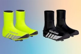 Best cycling overshoes for extra warmth and protection