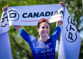 Ashleigh Gentle wins first-ever PTO Canadian Open