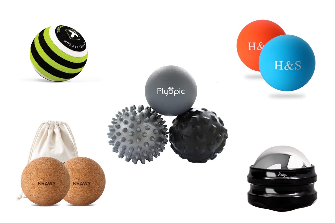 best massage ball deals