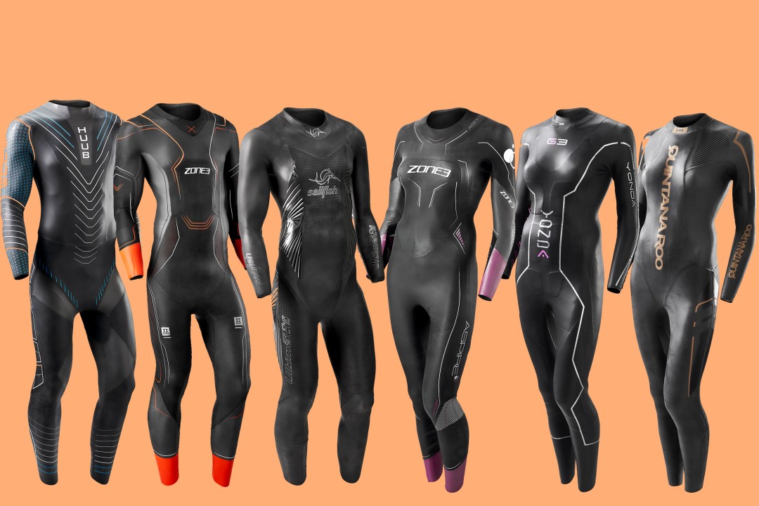 best triathlon wetsuits for all budgets