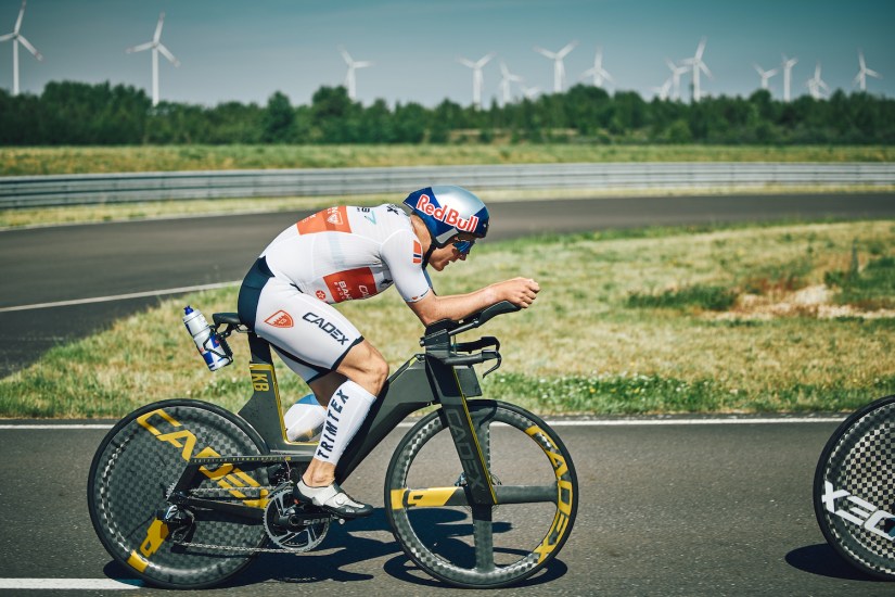 9 things you need to know about Kristian Blummenfelt’s CADEX Tri frameset