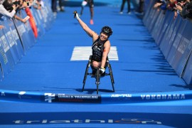 Swansea World Triathlon Para Series: How to watch and who’s racing