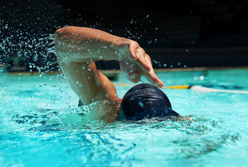 How to make your swim drills more challenging