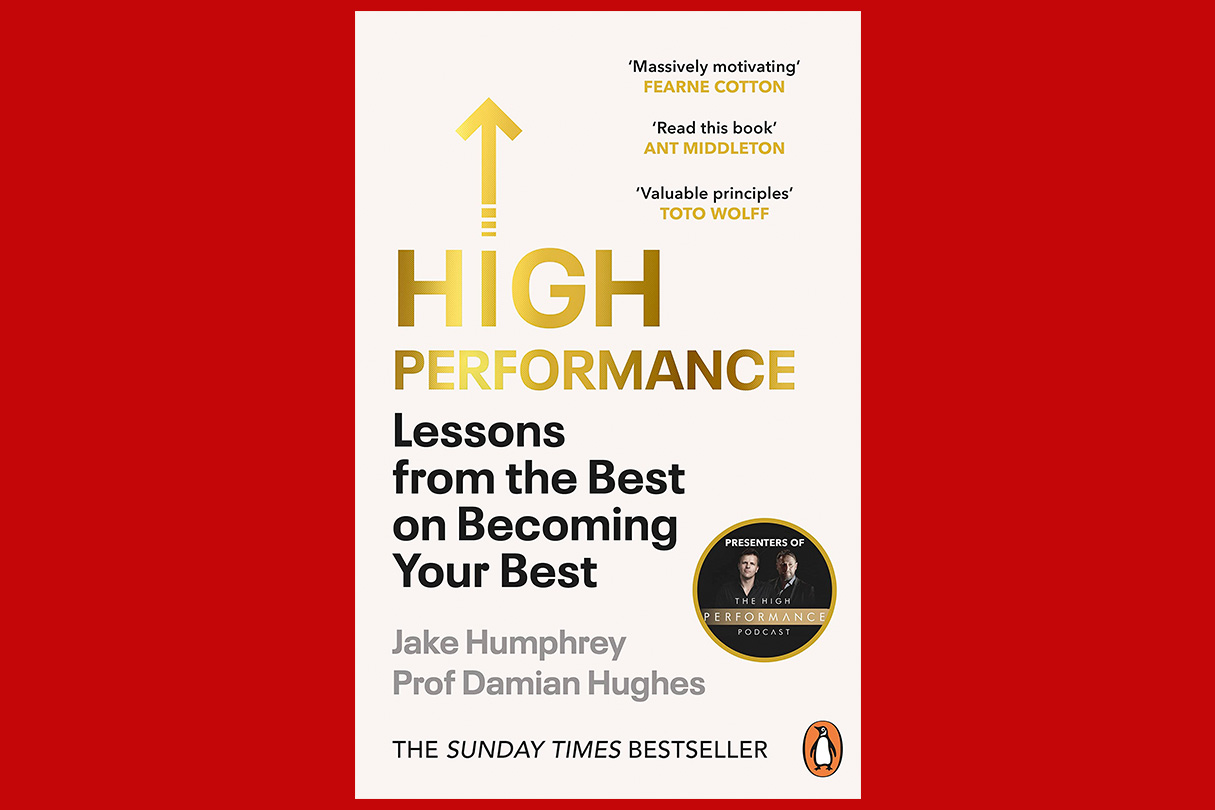 High Performance by Jack Humphrey & Damian Hughes