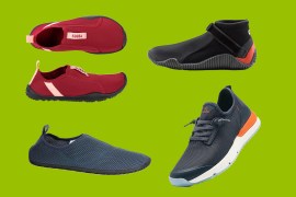 The best water shoes for grip and protection