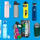 Best gym water bottles for staying hydrated