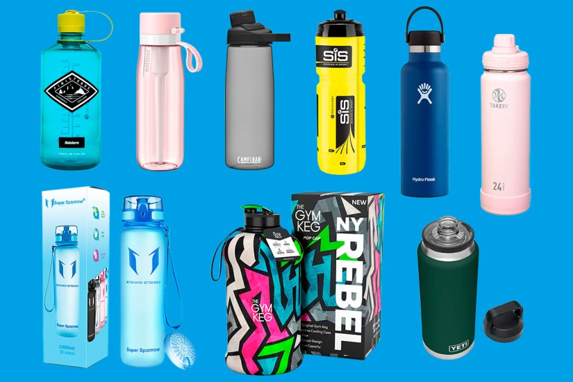 Best gym water bottles for staying hydrated