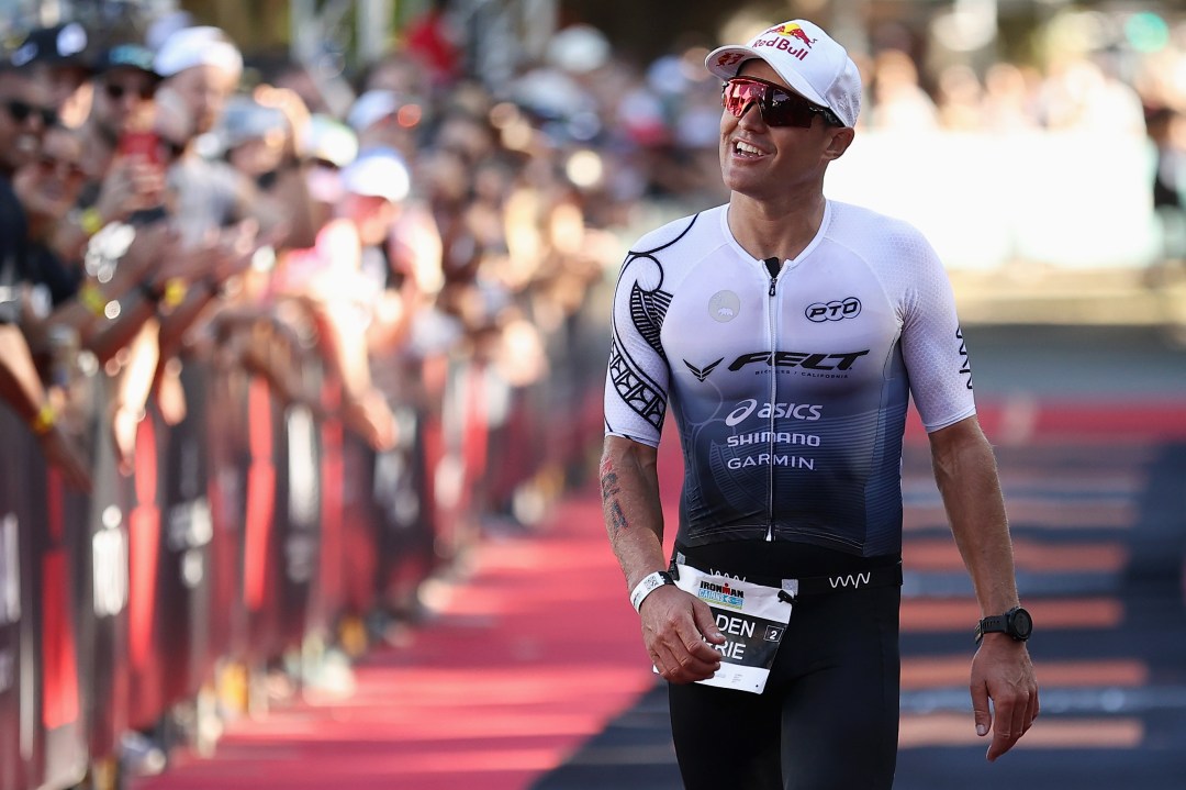 braden currie wins 2nd ironman asia pacific