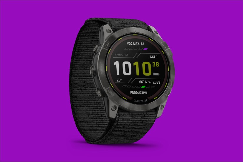 Garmin reveals new Enduro 2 multisport watch