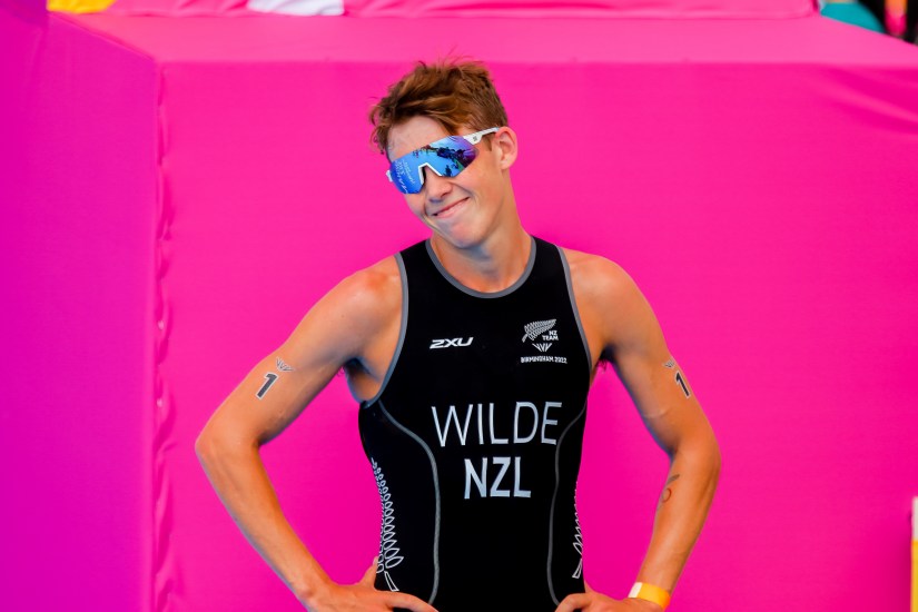 Why triathlon paid the penalty at the 2022 Commonwealth Games