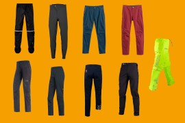 Best cycling trousers for a dry and comfortable bike ride