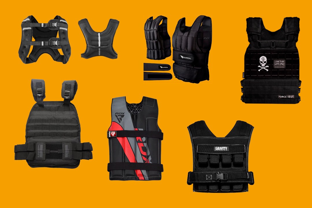 Weighted Vests