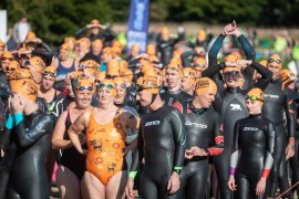 Event report: Exmoor Swim